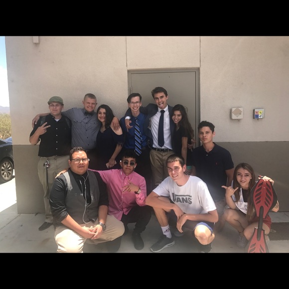 Meet your Posher, Kyle - Picture 1 of 1